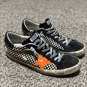 Golden Goose Superstar Sneakers